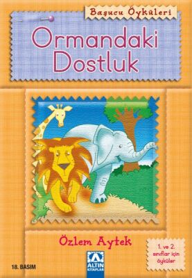 Başucu Öyküleri / Ormandaki Dostluk - 1