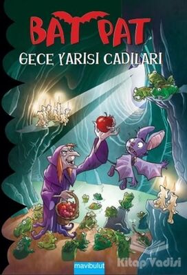 Bat Pat 2 - Gece Yarısı Cadıları - 2