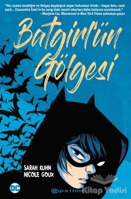 Batgirl’ün Gölgesi - Epsilon Yayınları