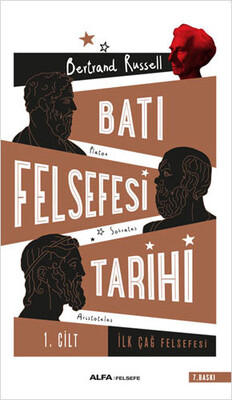 Batı Felsefesi Tarihi 1. Cilt - Alfa Yayınları