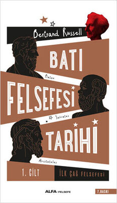 Batı Felsefesi Tarihi 1. Cilt - 1