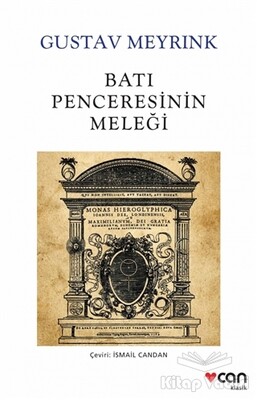 Batı Penceresinin Meleği - Can Sanat Yayınları