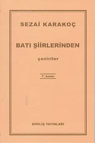 Batı Şiirlerinden Çeviriler - Diriliş Yayınları