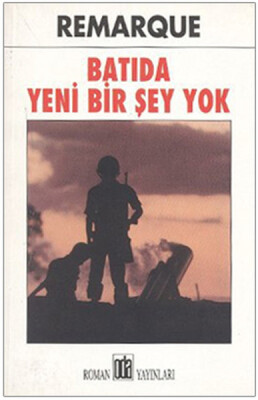 Batıda Yeni Bir Şey Yok - Oda Yayınları