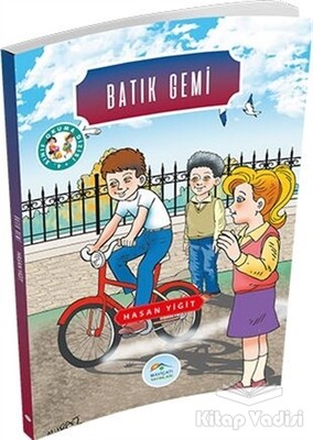 Batık Gemi - Maviçatı Yayınları