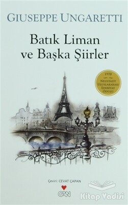 Batık Liman ve Başka Şiirler - Can Sanat Yayınları