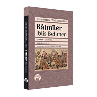 Batıniler - Büyüyen Ay Yayınları