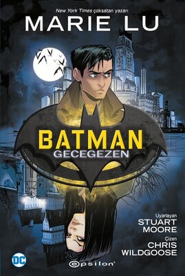 Batman Gecegezen - Epsilon Yayınları