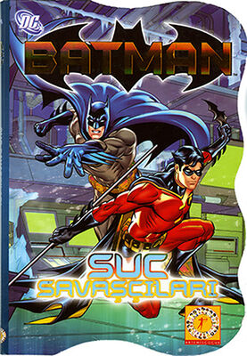 Batman - Suç Savaşçıları - 1