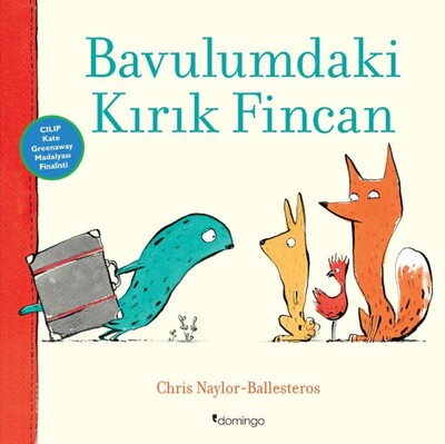 Bavulumdaki Kırık Fincan - Domingo Yayınevi