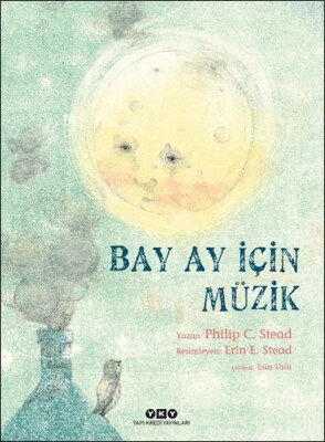 Bay Ay İçin Müzik - Yapı Kredi Yayınları