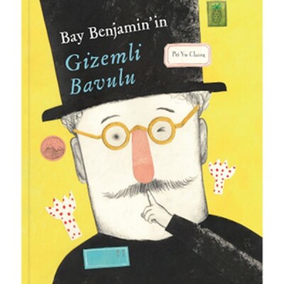 Bay Benjamin’in Gizemli Bavulu - Meav Yayıncılık