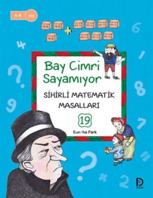 Bay Cimri Sayamıyor - Düşün Yayınları