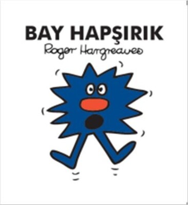 Bay Hapşırık - Doğan Egmont