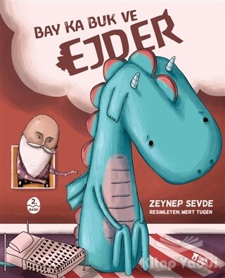 Bay Ka Buk ve Ejder - Taze Kitap