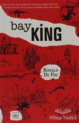 Bay King Ronald De Feo - 2