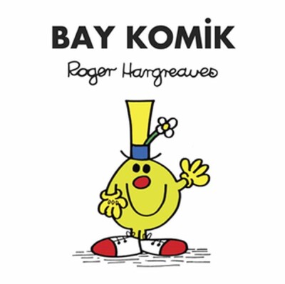 Bay Komik - Doğan Egmont