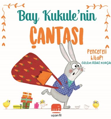 Bay Kukule’nin Çantası - Uçan Fil