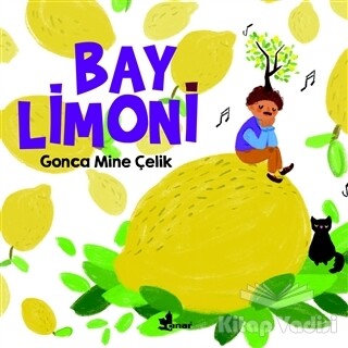 Bay Limoni - Çınar Yayınları