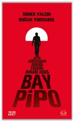 Bay Pipo - Kırmızı Kedi Yayınevi
