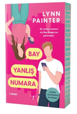 Bay Yanlış Numara - Artemis Yayınları
