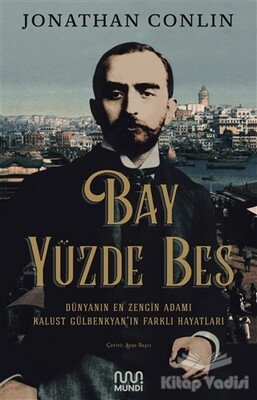 Bay Yüzde Beş - Mundi Kitap