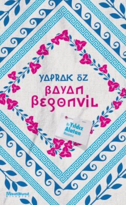 Bayan Begonvil - Maceraperest Kitaplar