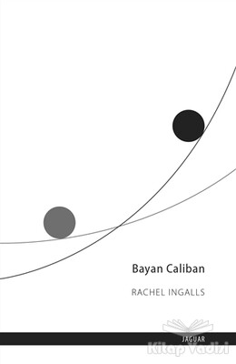 Bayan Caliban - Jaguar Kitap