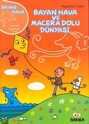 Bayan Hava ve Macera Dolu Dünyası - Sıfıraltı