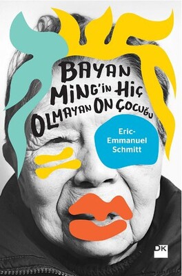 Bayan Mingin Hiç Olmayan On Çocuğu - Doğan Kitap