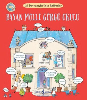 Bayan Molli Görgü Okulu - 1