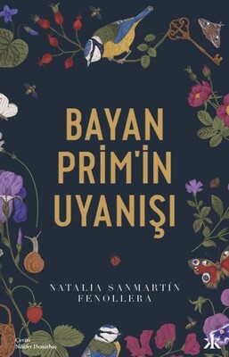 Bayan Prim'in Uyanışı - Kafka Yayınevi