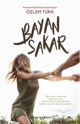 Bayan Sakar - Epsilon Yayınları