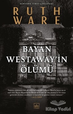 Bayan Westaway’in Ölümü - İthaki Yayınları