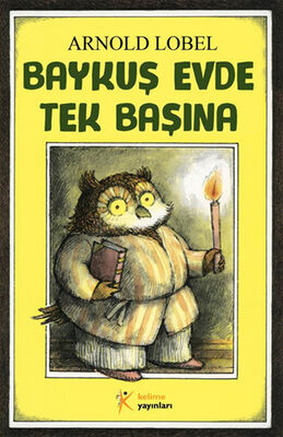 Baykuş Evde Tek Başına - 1