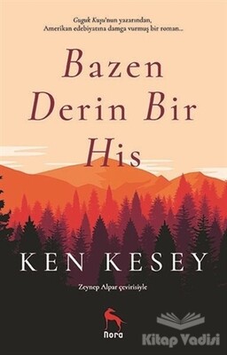 Bazen Derin Bir His - Nora Kitap