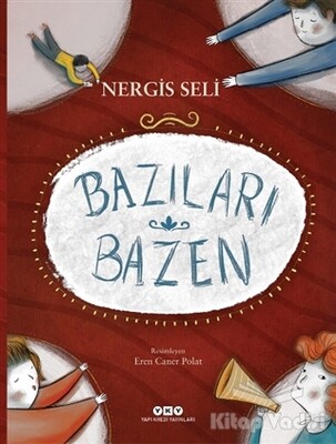 Bazıları Bazen - Yapı Kredi Yayınları