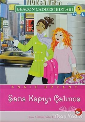 Beacon Caddesi Kızları 9. Kitap - Şans Kapıyı Çalınca - 1