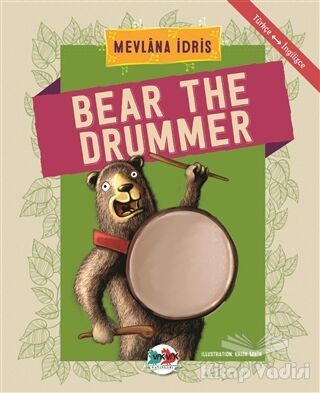 Bear The Drummer - 1
