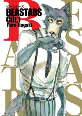 Beastars 1 - Kayıp Kıta