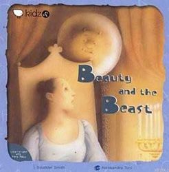 Beauty and the Beast - Redhouse Kidz Yayınları
