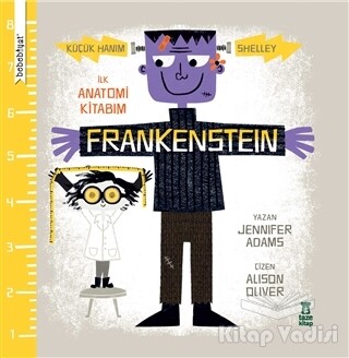Bebebiyat - Frankenstein - Taze Kitap