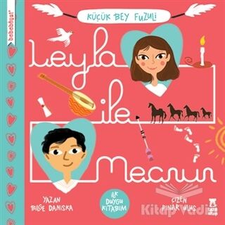 Bebebiyat - Leyla ile Mecnun - 1