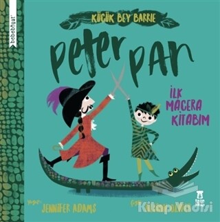 Bebebiyat - Peter Pan - Taze Kitap