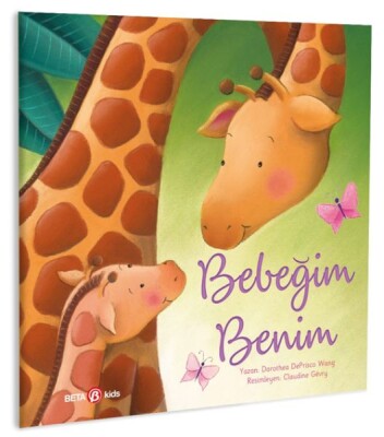 Bebeğim Benim - Beta Kids