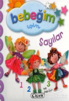 Bebeğim İçin - Sayılar - 1