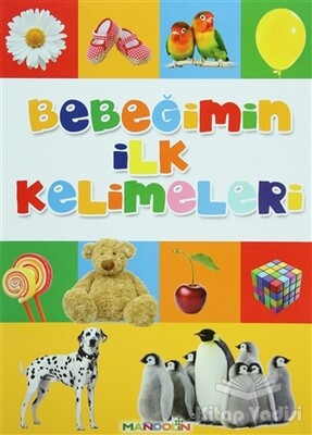 Bebeğimin İlk Kelimeleri - 1