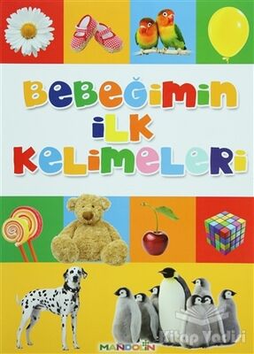 Bebeğimin İlk Kelimeleri - 2