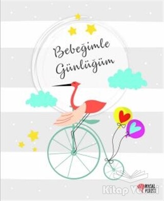 Bebeğimle Günlüğüm - Masalperest Yayınevi