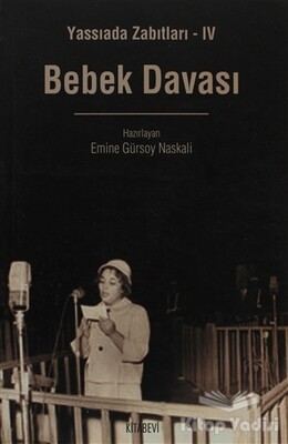 Bebek Davası - Kitabevi Yayınları